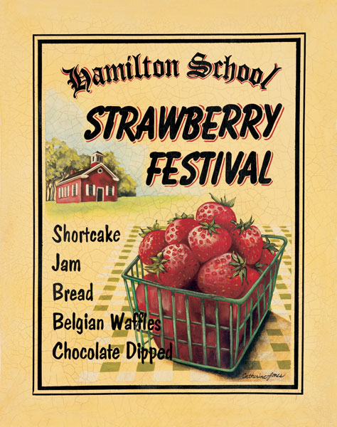 Strawberry Festival