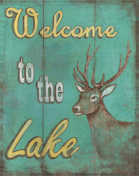 Lake Welcome