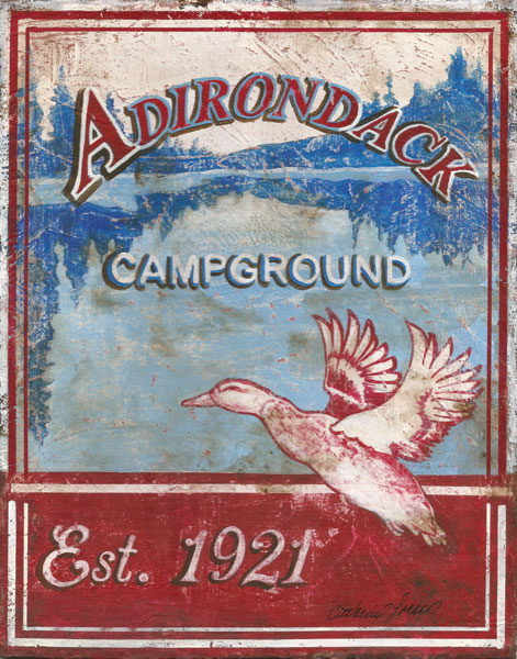 Adirondack Camp