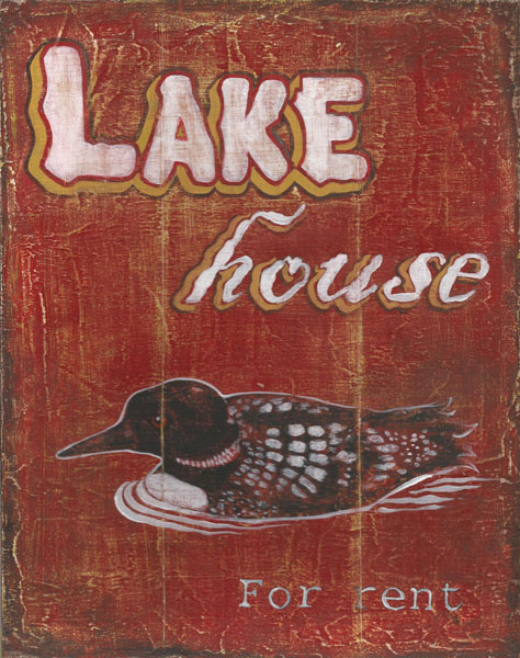 Lake House