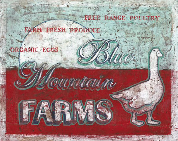 Blue Mountain Farms