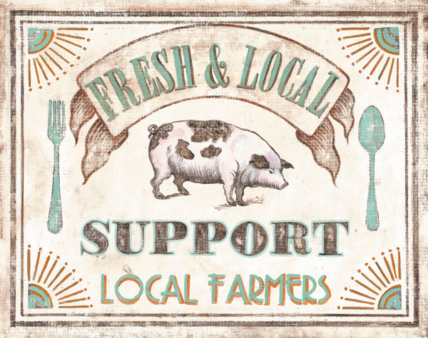 Fresh & Local