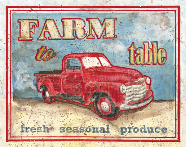 Farm to Table I