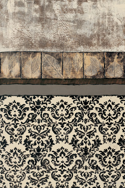 Nature's Damask II