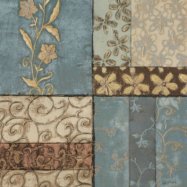 Pattern of Happiness I