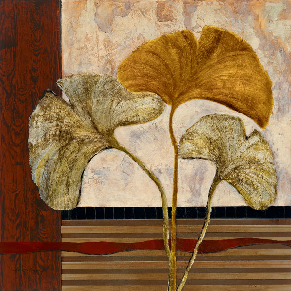 Urban Ginkgo I