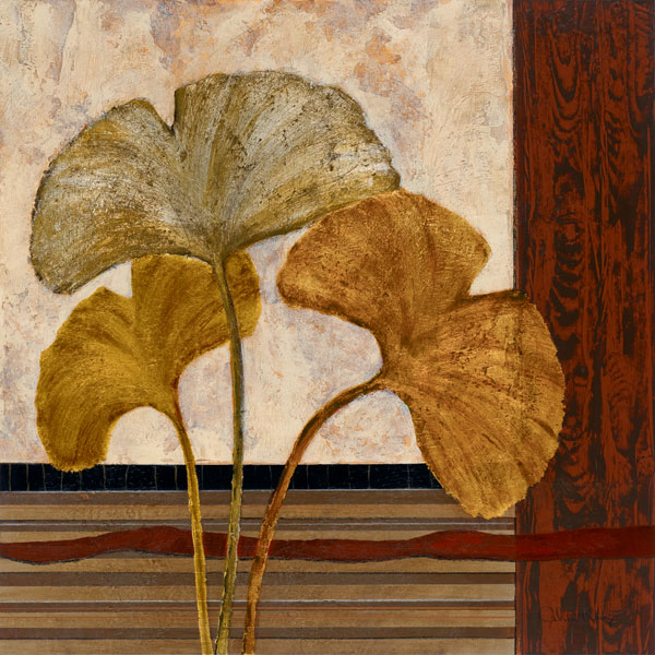 Urban Ginkgo II