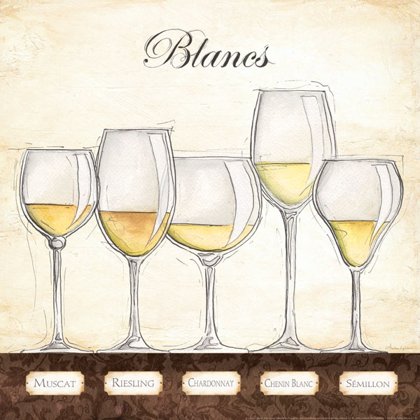 Les Vins Blancs