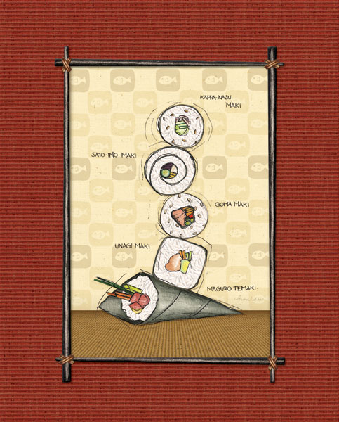 Sushi II