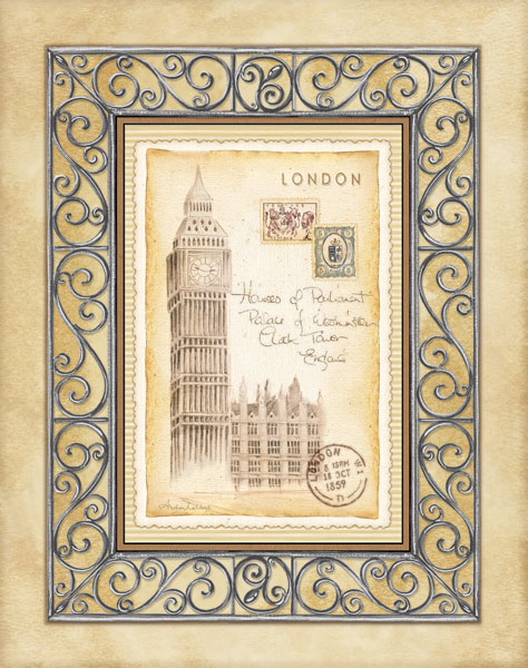 London Postcard