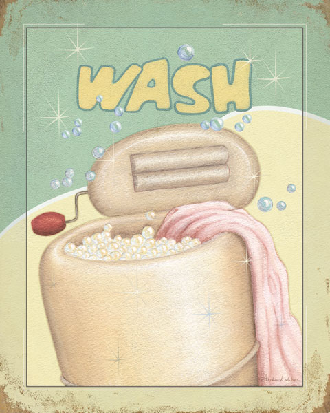 Wash