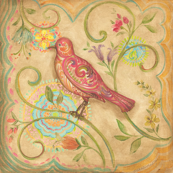 Springtime Birds IV
