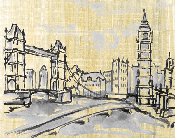 Cities I