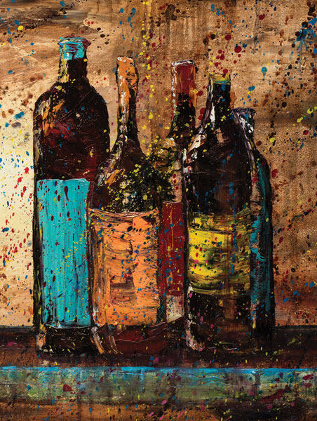 Wine Vino Wine II