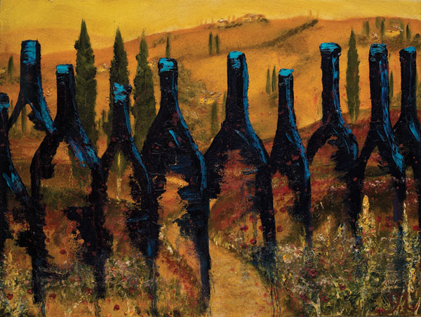 Tuscan Vinos