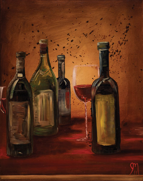 Glass of Wine