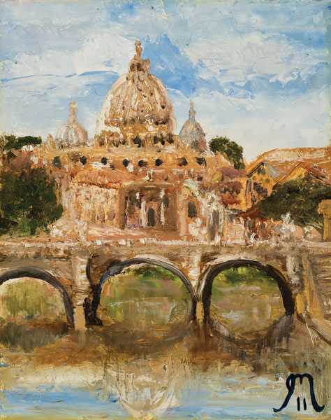 Italian City