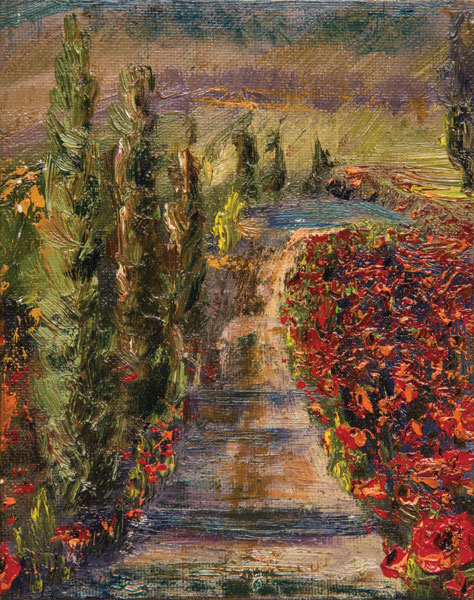 Poppy Road