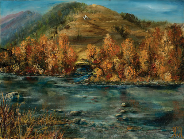 Fall Comes