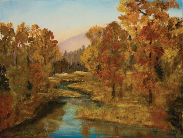 Montana in Fall