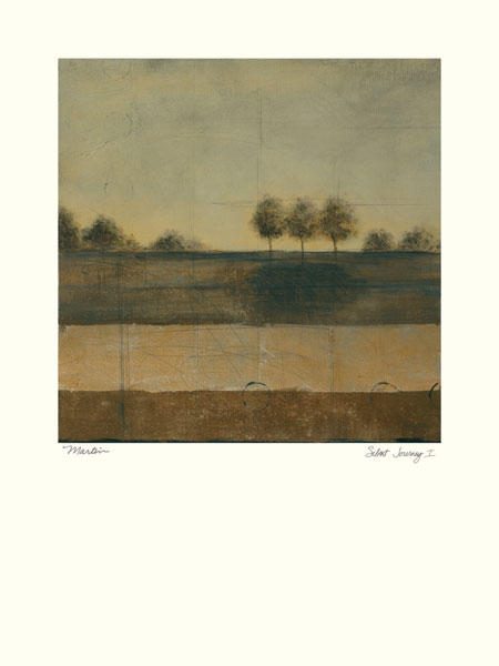 Silent Journey I