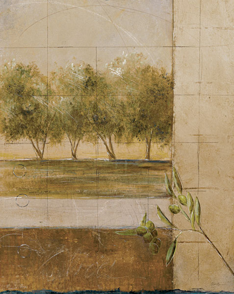 Olive Groves II