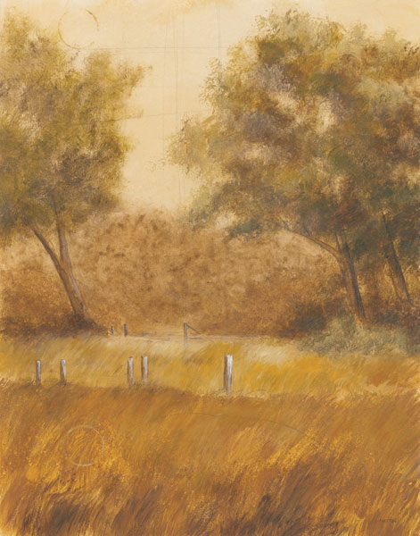 Traveled Path I