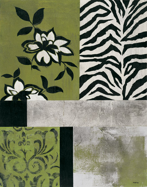 Playing with Patterns I