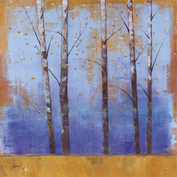 Birch Trees I