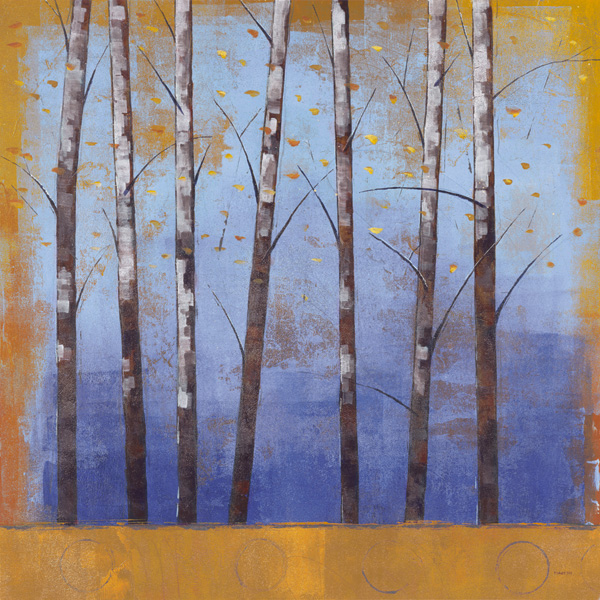 Birch Trees II