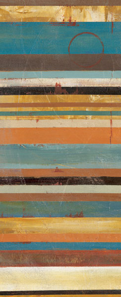 Stripes Panel II