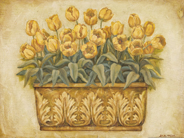 Yellow Tulips