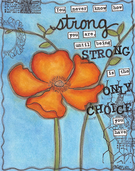 Strong