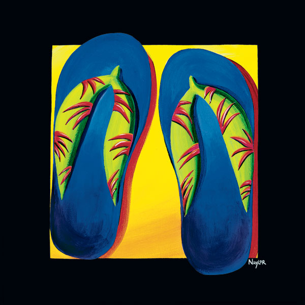 Bahama Thongs
