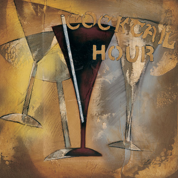 Time for Cocktails I