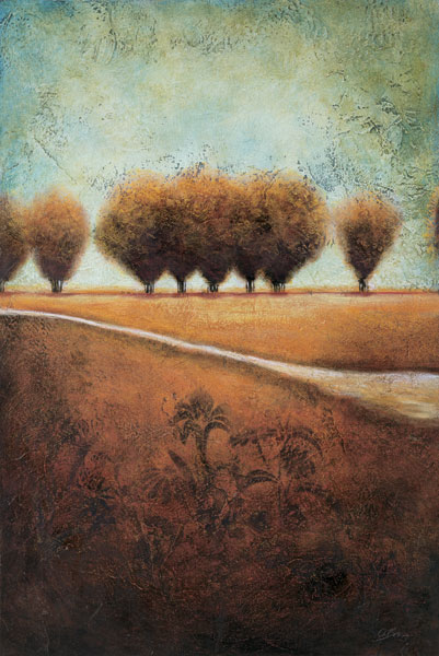 Abstract Landscape I