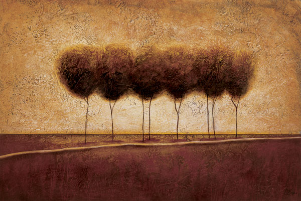 Abstract Landscape III