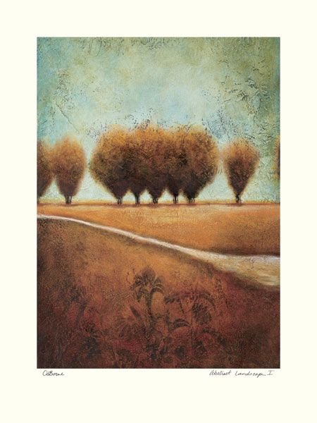 Abstract Landscape I 