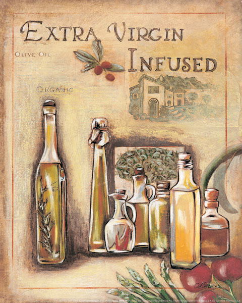 Olive Oil I