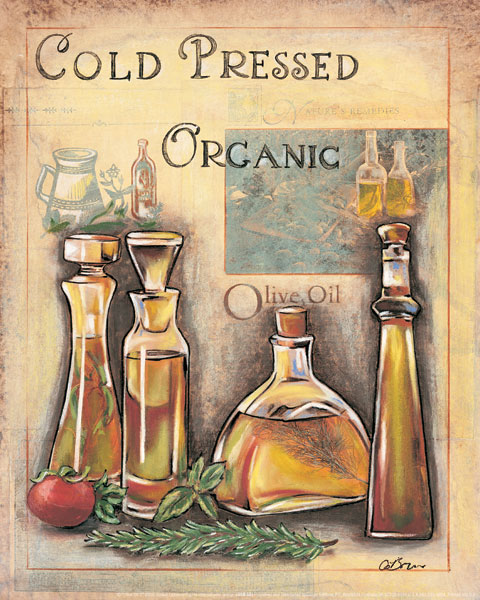 Olive Oil II