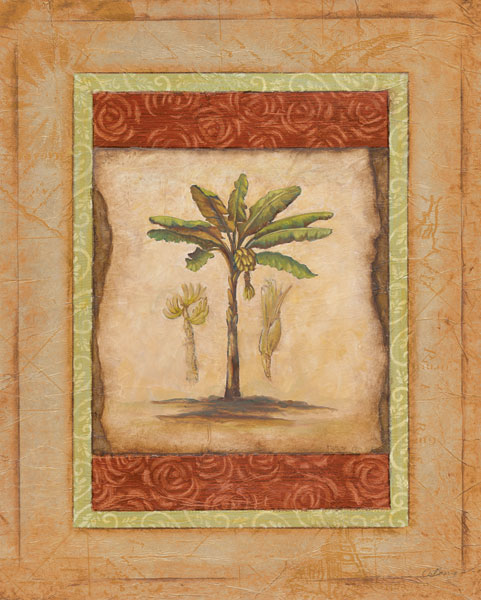 Palm Botanical Study I