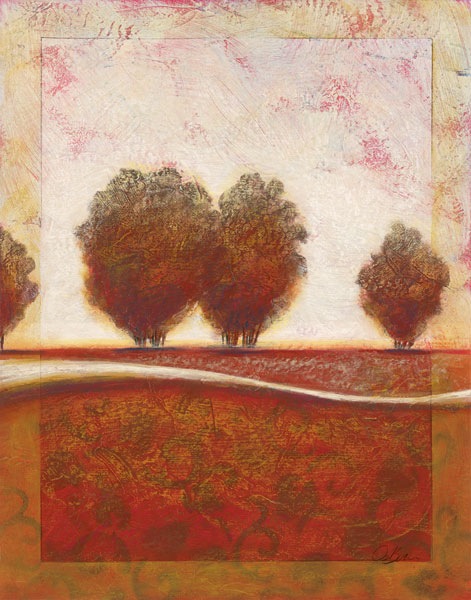 Morning Mist Rising II