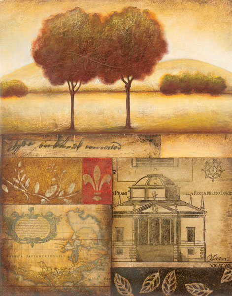 Renaissance Landscape II