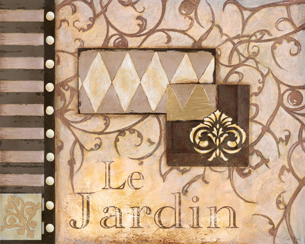 Le Jardin