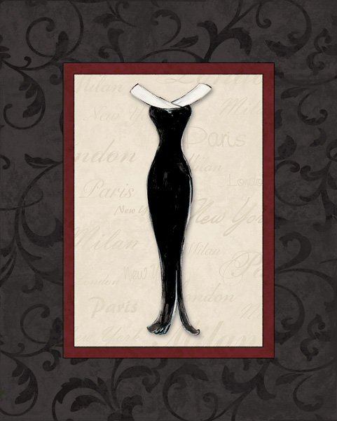 Fashion Dress I