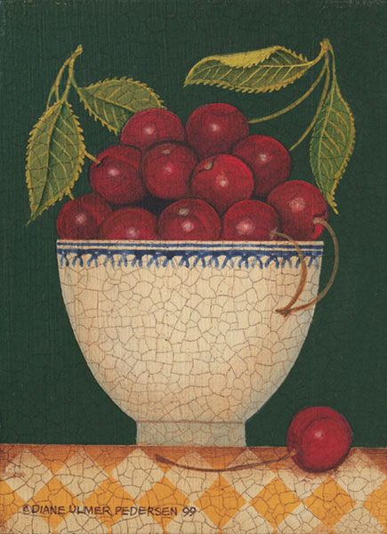 Cup O' Cherries
