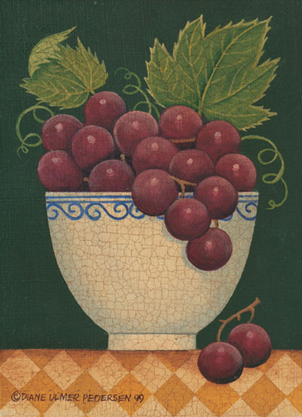 Cup O' Grapes