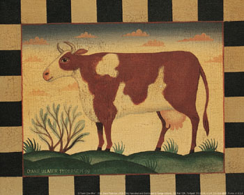 Farm Cow