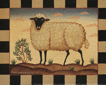 Farm Sheep