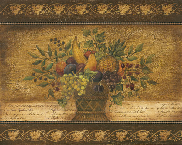 Old World Abundance I